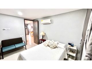 Foto 16 de Venta apartamento 3 alcobas cielo mar, Edificio Geminis. Residencial.