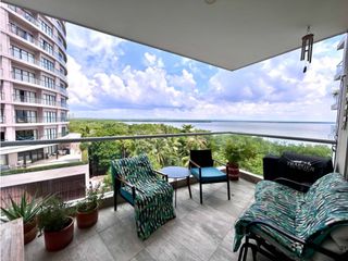 Foto 1 de Venta apartamento 3 alcobas cielo mar, Edificio Geminis. Residencial.