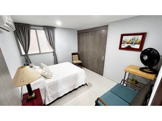 Foto 18 de Venta apartamento 3 alcobas cielo mar, Edificio Geminis. Residencial.