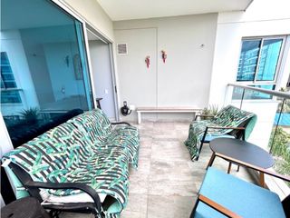 Foto 8 de Venta apartamento 3 alcobas cielo mar, Edificio Geminis. Residencial.