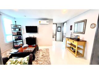 Foto 20 de Venta apartamento 3 alcobas cielo mar, Edificio Geminis. Residencial.