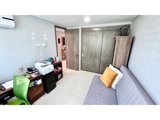 Foto 10 de Venta apartamento 3 alcobas cielo mar, Edificio Geminis. Residencial.