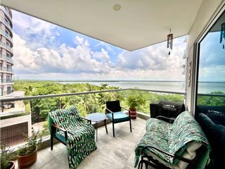 Foto 2 de Venta apartamento 3 alcobas cielo mar, Edificio Geminis. Residencial.