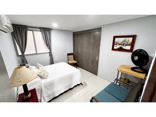 Foto 17 de Venta apartamento 3 alcobas cielo mar, Edificio Geminis. Residencial.