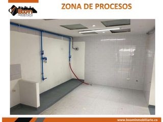 Foto 6 de **ARRIENDO BODEGA BARRIO SPRING 320 M2