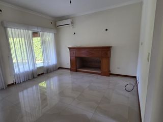 Foto 4 de Casa en  Alquiler en Barrancas del Lago - Nordelta