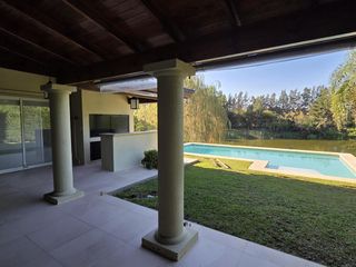 Foto 5 de Casa en  Alquiler en Barrancas del Lago - Nordelta