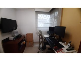 Foto 10 de Apartamento con patio interior para arriendo en El Batán
