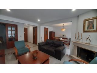 Foto 1 de Apartamento con patio interior para arriendo en El Batán