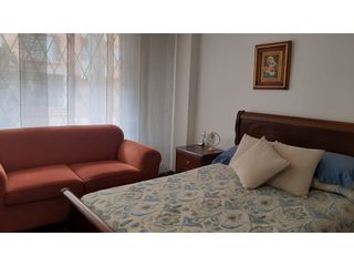 Foto 18 de Apartamento con patio interior para arriendo en El Batán