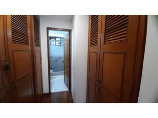 Foto 19 de Apartamento con patio interior para arriendo en El Batán
