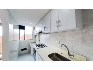 Foto 9 de VENDO APTO 45 M2 PARQUE DE LAS FLORES 1 CHA | HABI |