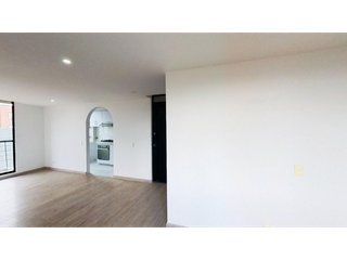 Foto 10 de VENDO APTO 45 M2 PARQUE DE LAS FLORES 1 CHA | HABI |