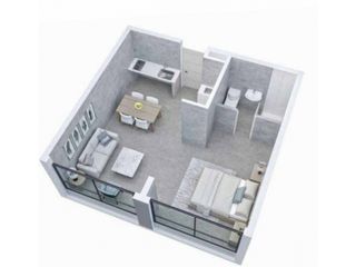 Foto 9 de APARTAESTUDIO EN VENTA SUR CENTRAL BARRIO SEMINARIO PY MIRO GUADALUPE
