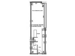 Foto 6 de ARRIENDO APARTAESTUDIO 30m2 + COLIVING CHAPINERO ALTO