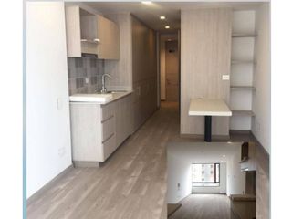 Foto 2 de ARRIENDO APARTAESTUDIO 30m2 + COLIVING CHAPINERO ALTO