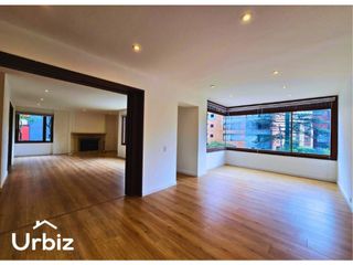 Foto 4 de Apartamento de 209 m² en Arriendo en Rosales - Clásico