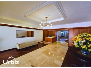 Foto 31 de Apartamento de 209 m² en Arriendo en Rosales - Clásico
