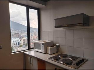 Foto 7 de La Floresta, Suite Amoblada en Renta, 60m2, 1 Habitación