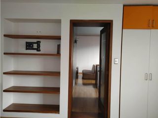Foto 4 de La Floresta, Suite Amoblada en Renta, 60m2, 1 Habitación