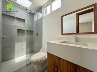 Foto 14 de Casa con piscina y vista al mar en Urbanizacion Ciudad del Mar – Manta