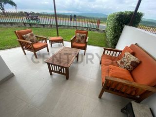 Foto 6 de Departamento amoblado en urbanización exclusiva – Montecristi Golf Club