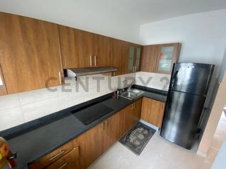 Foto 2 de Departamento amoblado en urbanización exclusiva – Montecristi Golf Club