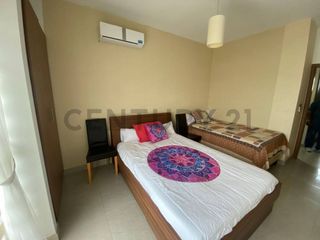 Foto 10 de Departamento amoblado en urbanización exclusiva – Montecristi Golf Club