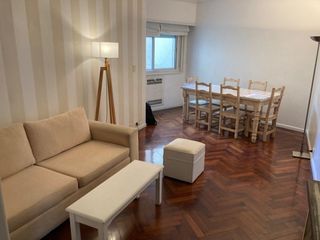Foto 4 de Departamento dos ambientes - Bulnes y Av Libertador - alquiler sin muebles