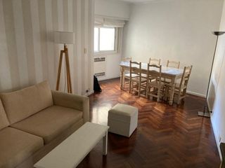 Foto 3 de Departamento dos ambientes - Bulnes y Av Libertador - alquiler sin muebles