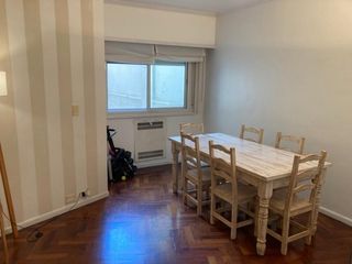 Foto 1 de Departamento dos ambientes - Bulnes y Av Libertador - alquiler sin muebles