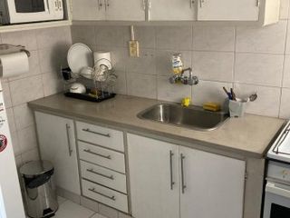 Foto 10 de Departamento dos ambientes - Bulnes y Av Libertador - alquiler sin muebles