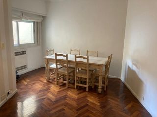 Foto 2 de Departamento dos ambientes - Bulnes y Av Libertador - alquiler sin muebles