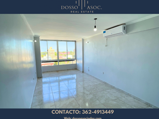 Foto 1 de VENDE DEPARTAMENTO DE 3 DORMITORIOS REFACCIONADO A NUEVO EN CALLE ARTURO ILLIA 1055 - RESISTENCIA CHACO