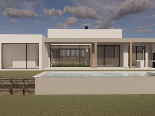 Foto 1 de Venta Casa Al Rio en El Naudir Escobar