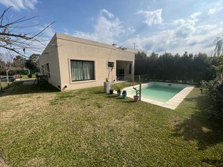 Foto 31 de Casa en 1 planta con 3 dorm - Las Tipas, Nordelta