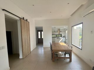 Foto 9 de Casa en 1 planta con 3 dorm - Las Tipas, Nordelta