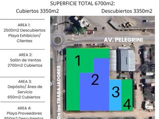 Foto 15 de Deposito en alquiler en  Olavarria