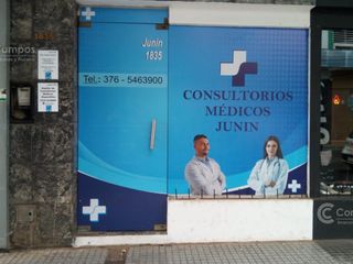 Foto 1 de ALQUILER DE CONSULTORIOS MEDICOS Posadas Misiones
