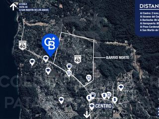 Foto 14 de Venta Departamento 3 ambientes con cochera de 69,5 m2 en pozo en Villa la Angostura