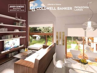 Foto 5 de Venta Departamento 3 ambientes con cochera de 69,5 m2 en pozo en Villa la Angostura