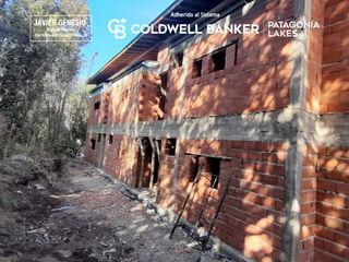 Foto 7 de Venta Departamento 3 ambientes con cochera de 69,5 m2 en pozo en Villa la Angostura