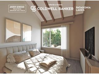 Foto 8 de Venta Departamento 3 ambientes con cochera de 69,5 m2 en pozo en Villa la Angostura