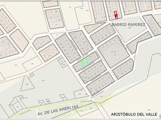 Foto 5 de Terreno en venta cerca en Barrio Ramirez