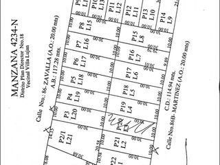 Foto 1 de Se venden 4 lotes juntos o separados. Zona barrio Purina