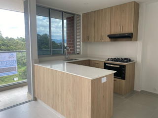 Foto 3 de Apartamento en Arriendo en Rionegro