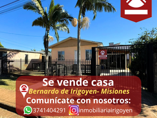 Foto 1 de Se vende casa en esquina