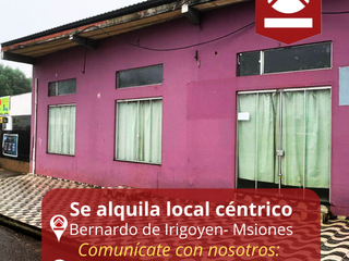 Foto 1 de Se alquila local comercialâââ