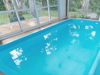 Foto 4 de Casa con piscina en alquiler temporario