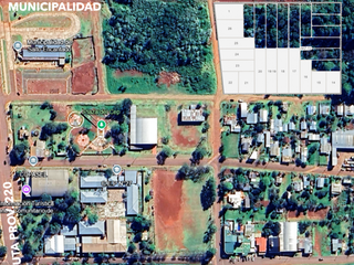 Foto 3 de Lotes en venta al lado de la Municipalidad de Salto Encantado